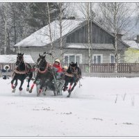 Поворот. :: Vadim WadimS67