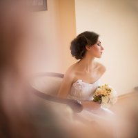 Сборы невесты :: Анастасия Кавардакова