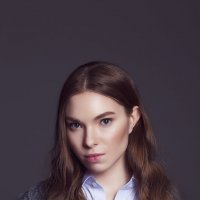 Женский портрет 5 :: Екатерина Зуева
