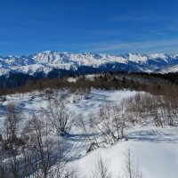 Горнолыжный курорт Хацвали :: Наталья (D.Nat@lia)