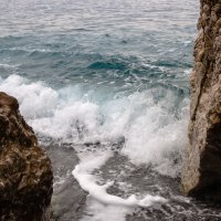 Море и скалы :: Witalij Loewin
