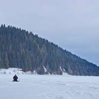 Чусовая, февраль :: val-isaew2010 Валерий Исаев