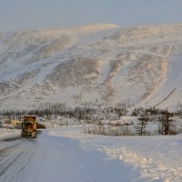 Дороги Севера... :: Витас Бенета