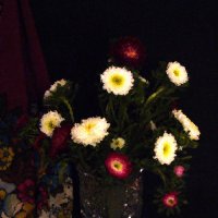 Цветы в хрустальной вазе. :: Алла Шапошникова