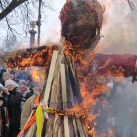 Великие Луки. Масленица... :: Владимир Павлов