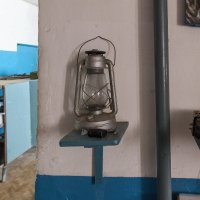 Старая лампа :: Sergey Kuznetcov