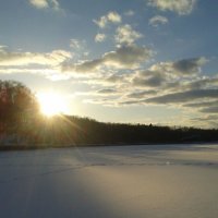 Пироговское водохранилище :: Evgeniya Alekseeva