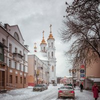 В начале весны. :: Александр Рамус