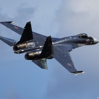 Су-35С :: Павел Myth Буканов