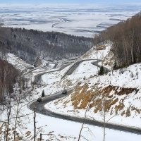 Присно, вчера и ныне      по склону движемся мы. :: Нина Штейнбреннер