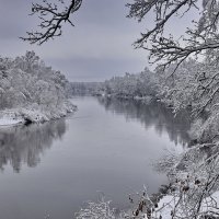 Березина. :: Валера39 Василевский.