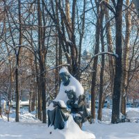 после снегопада :: Алексей Агалаков