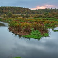 Все здесь замерло до утра ... :: Константин 