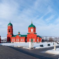 Монастырщино. :: Анатолий 71 Зверев