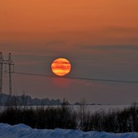 Солнечный аттракцион :: Нина Штейнбреннер