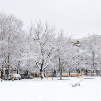 март 2016...а уже так хочется весны ...) :: Инна Lenk