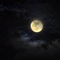 Луна :: Александр Кореньков