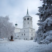 Спасская церковь :: Андрей Шаронов