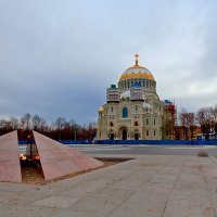 Якорная площадь :: Борис Александрович 