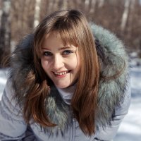 Радость даже в морозный день! :: Натали Деметер