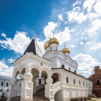 Троицкий собор Ипатьевского монастыря :: Антон Лебедев