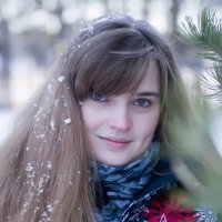 Снежок :: Ksenya_Pavlenko 