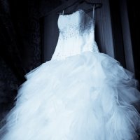 Платье невесты :: Ева Олерских