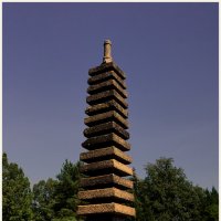 Пагода :: Владислав Кравцов