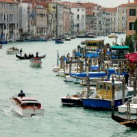 Венеция в октябре :: Любовь Изоткина