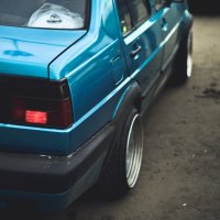 VW Jetta. :: Даниил Матяш