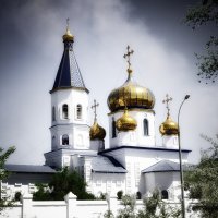Церковь :: Артём Дементьев