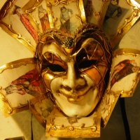 Венецианская маска :: Любовь Изоткина