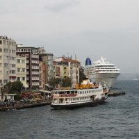 Стамбул :: Michael Korchagin