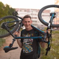 Bicycleman :: Павел Жуков