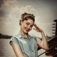 Pin Up Girls :: Katya Tyo