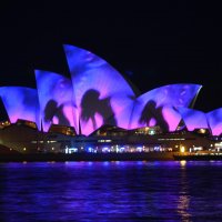 Sydney Opera House :: Raya Z