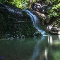 Водопад ШУМ :: Аркадий Григораш