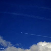 &quot;В синем небе летят самолеты..&quot; :: Дмитрий Тарарин