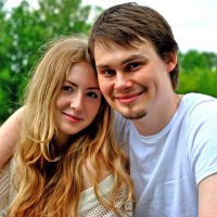 Таня и Андрей :: Daria Egorova