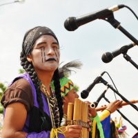 эквадорский индеец :: Гена 