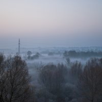 туман :: pervic першин