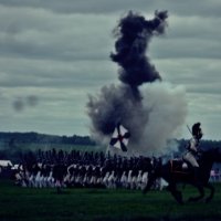 Военно-исторический праздник в Бородино - Стойкий оловянный солдатик :: Алёнка Кузнецова