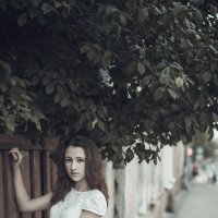 Лиза :: Екатерина Симонова