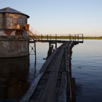 Вечерние покатушки. :: Николай Спиридонов