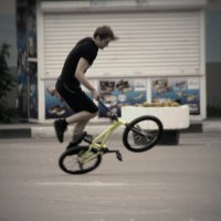 bmx :: Анастасия Симак