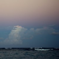 Закат на Атлантическом океане :: Ильгам Кильдеев