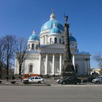 Санкт-Петербург :: Валентина Жукова