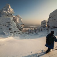 В пути :: Виталий Истомин