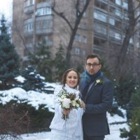Дмитрий и Ирина :: Денис Голиков