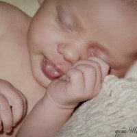 Новорожденный :: Юлия Шишаева